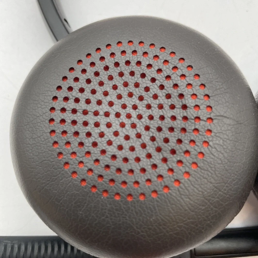 Plantronics Poly Duo C5220T Wired On Ear Headset USB-C Controlled Tested